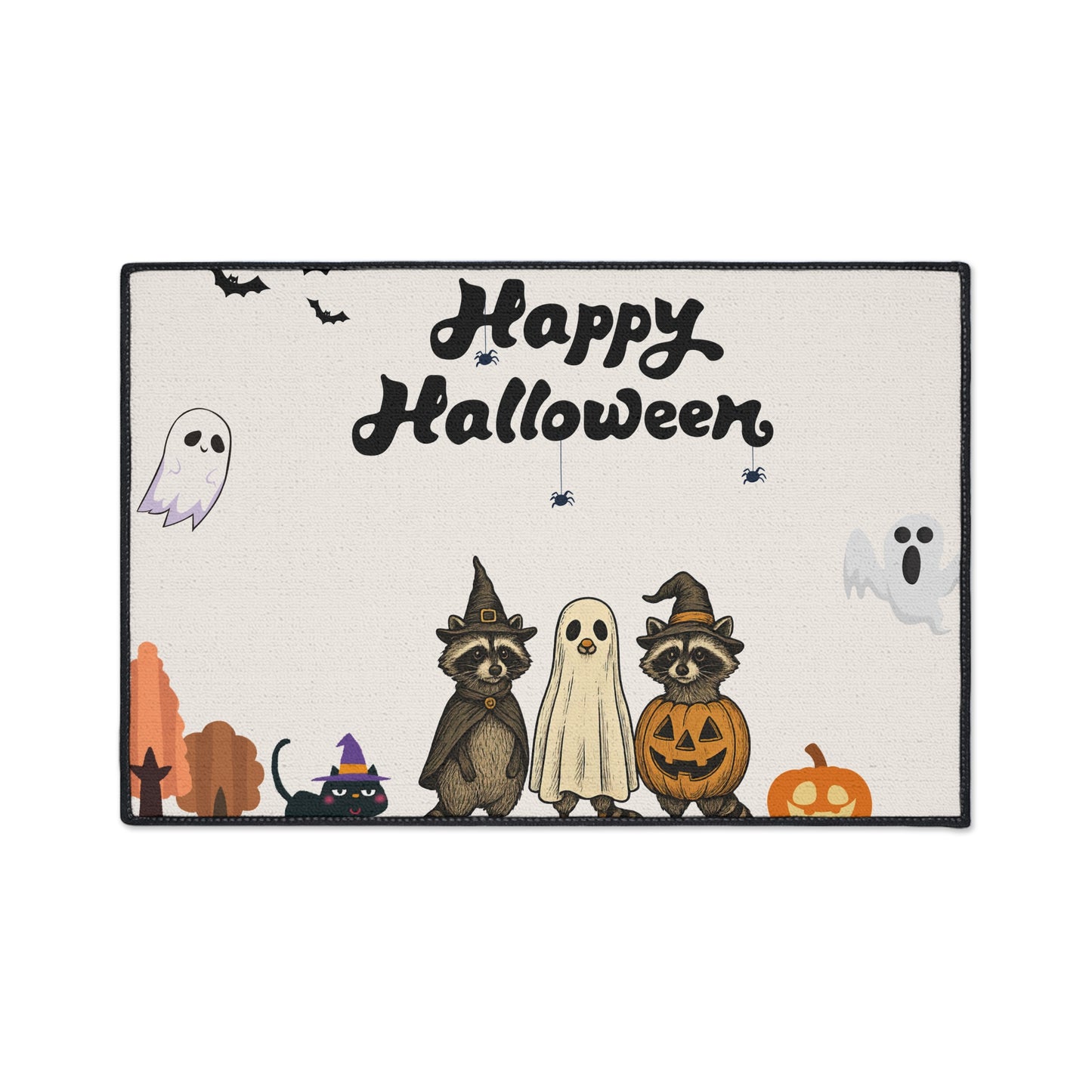 Halloween Floor Mat