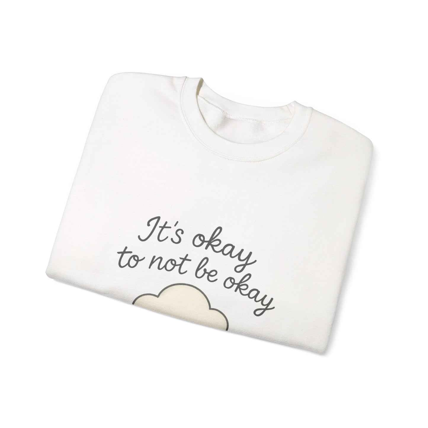 Unisex Heavy Blend™ Crewneck Sweatshirt - Classic Fleece Pullover