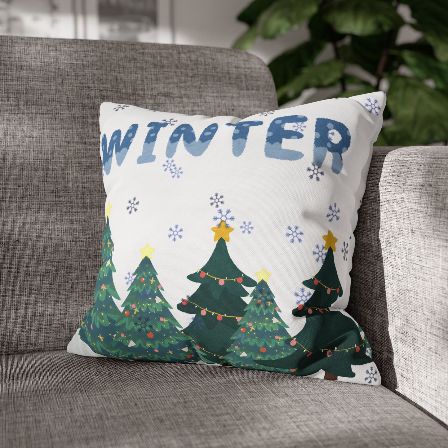 Christmas pillow case