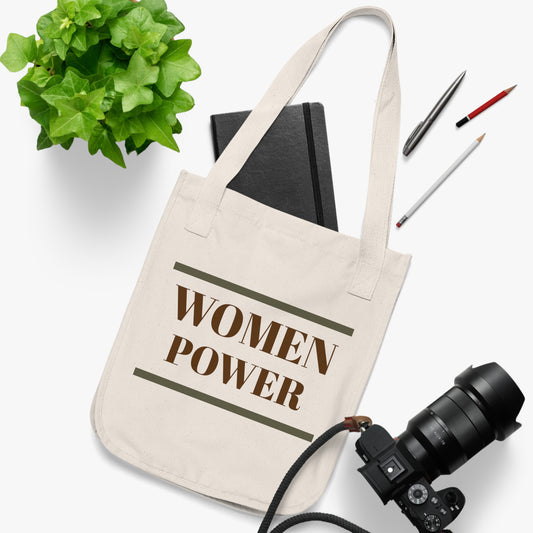 Women Empowerment Canvas Tote Bag