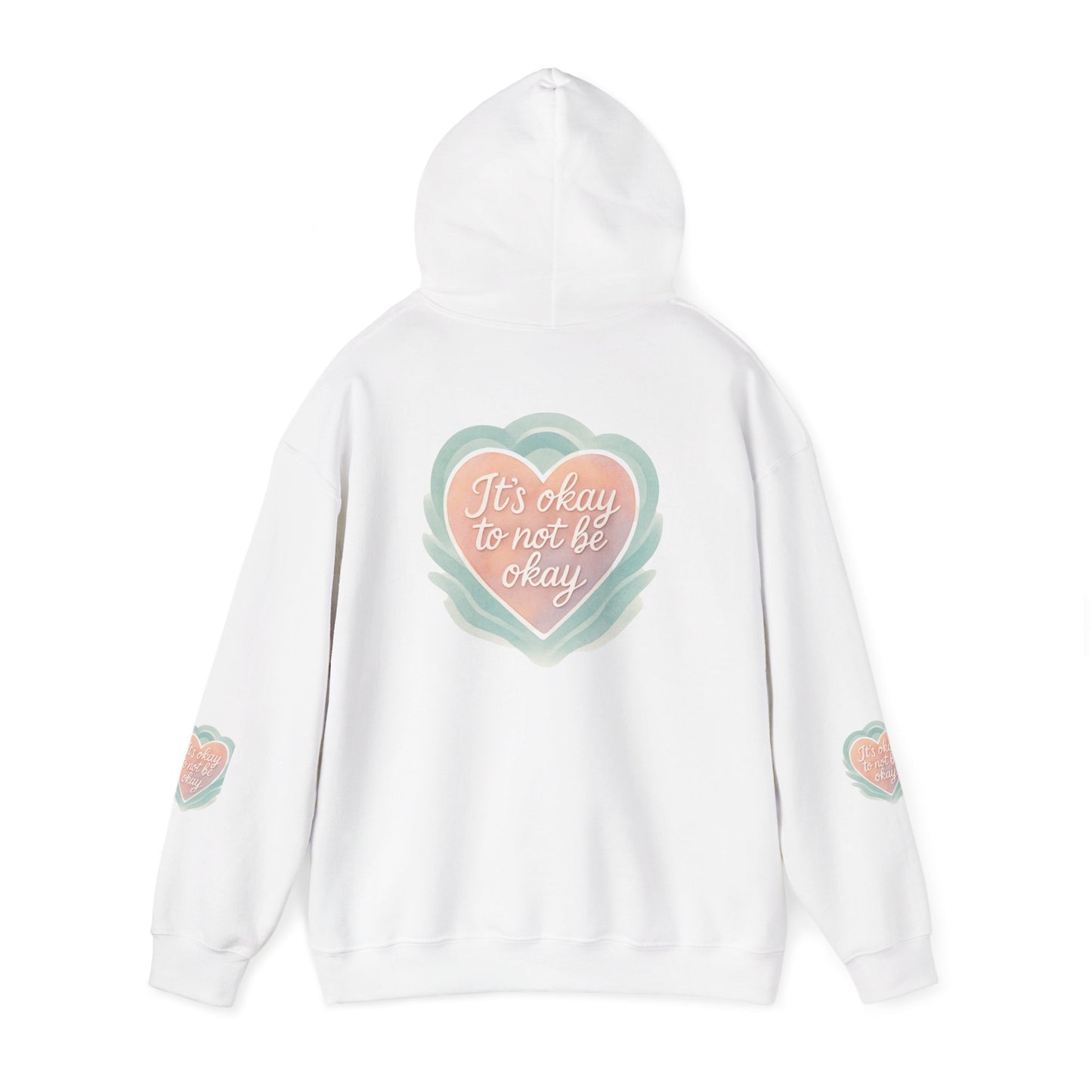 Unisex Heavy Blend™ Hooded Sweatshirt - Warm Fleece Hoodie