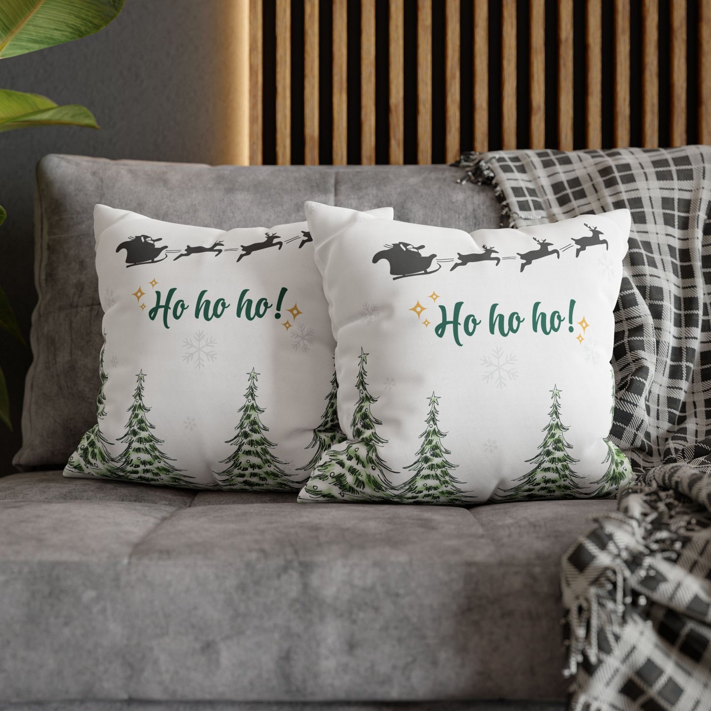Christmas Decor Pillowcase