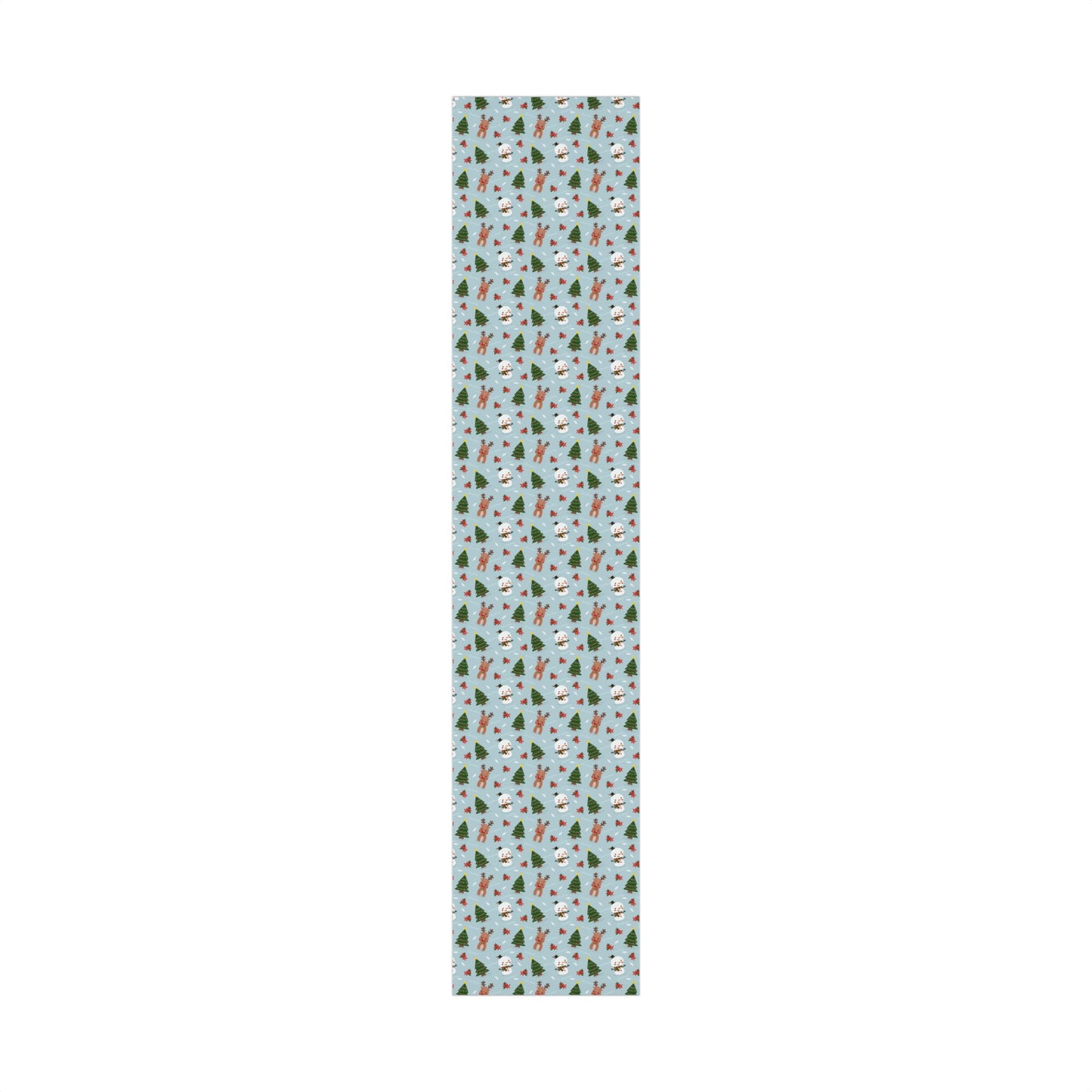 Christmas gift wrap paper