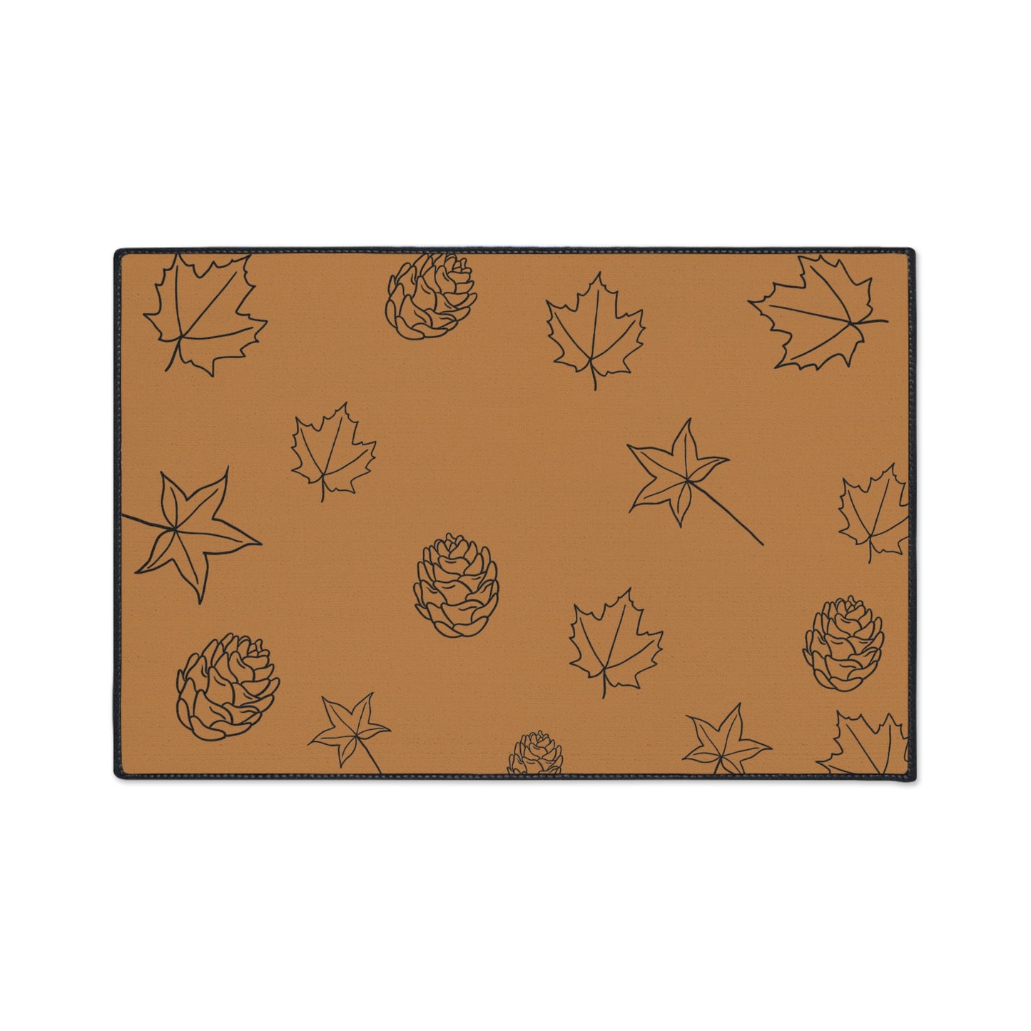 Autumn Leaf Floor Mat