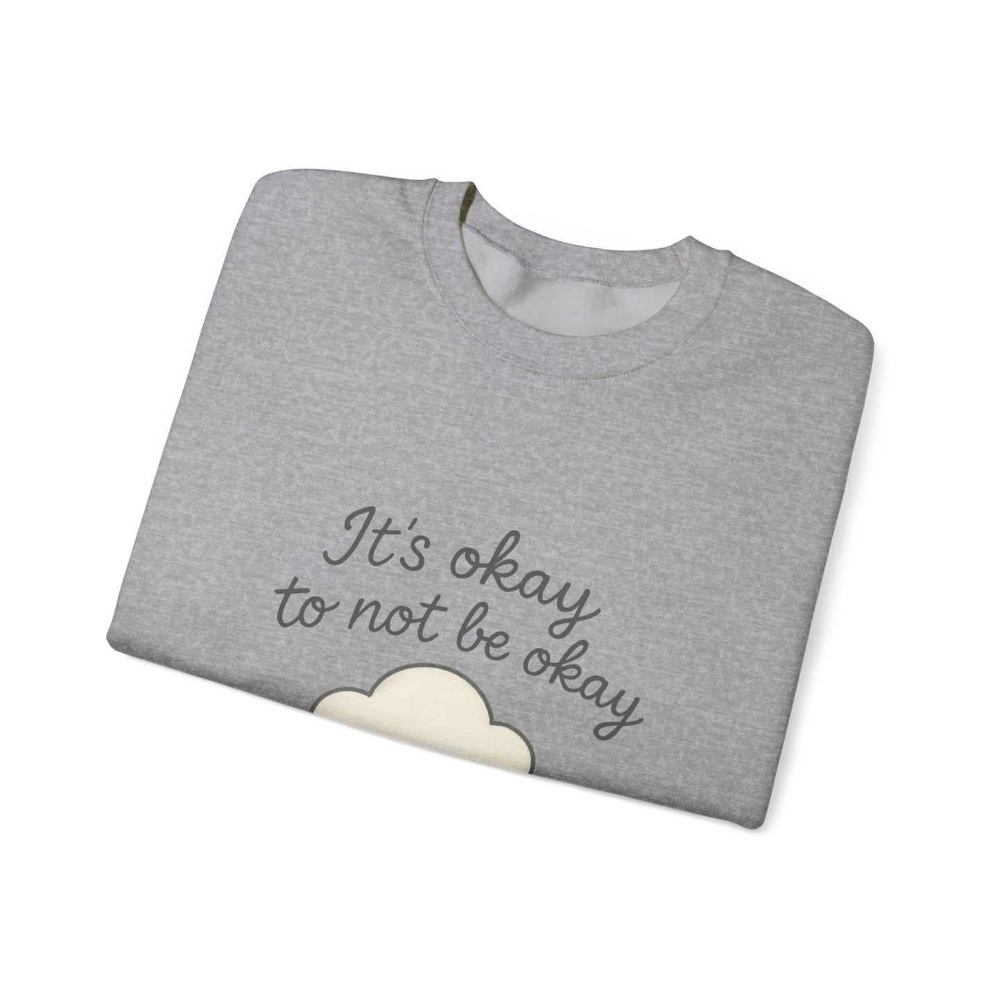 Unisex Heavy Blend™ Crewneck Sweatshirt - Classic Fleece Pullover