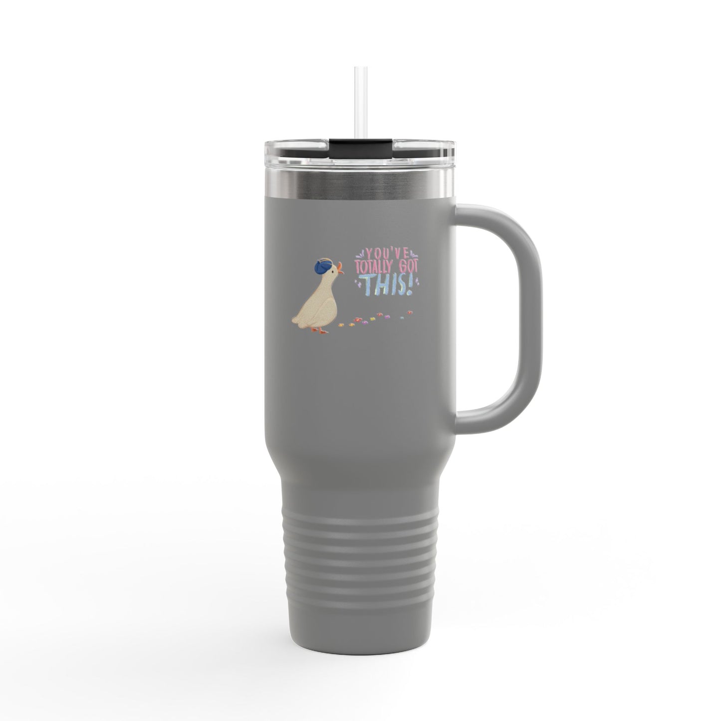 Adventure Insulated Travel Mug, 40oz - Gifts for Tea Lovers and Coffee Enthusiasts