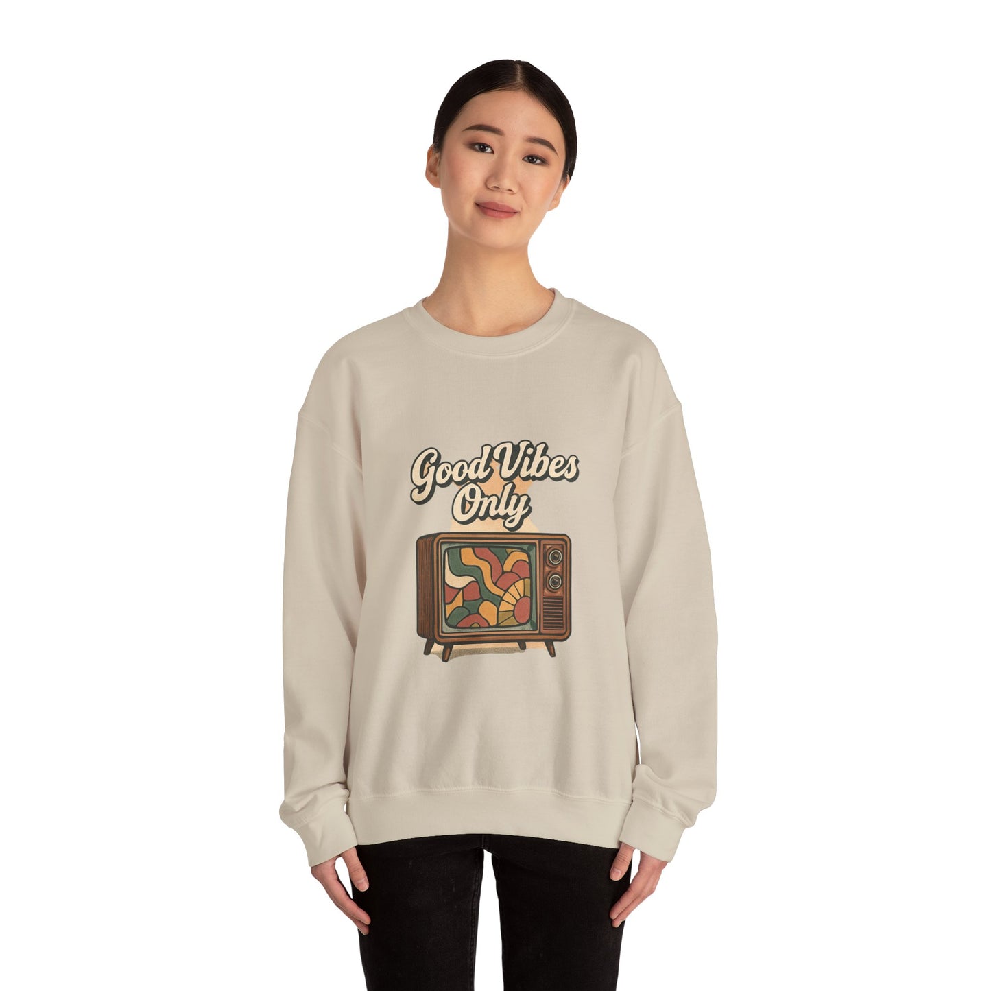 Cozy Unisex Crewneck Sweatshirt