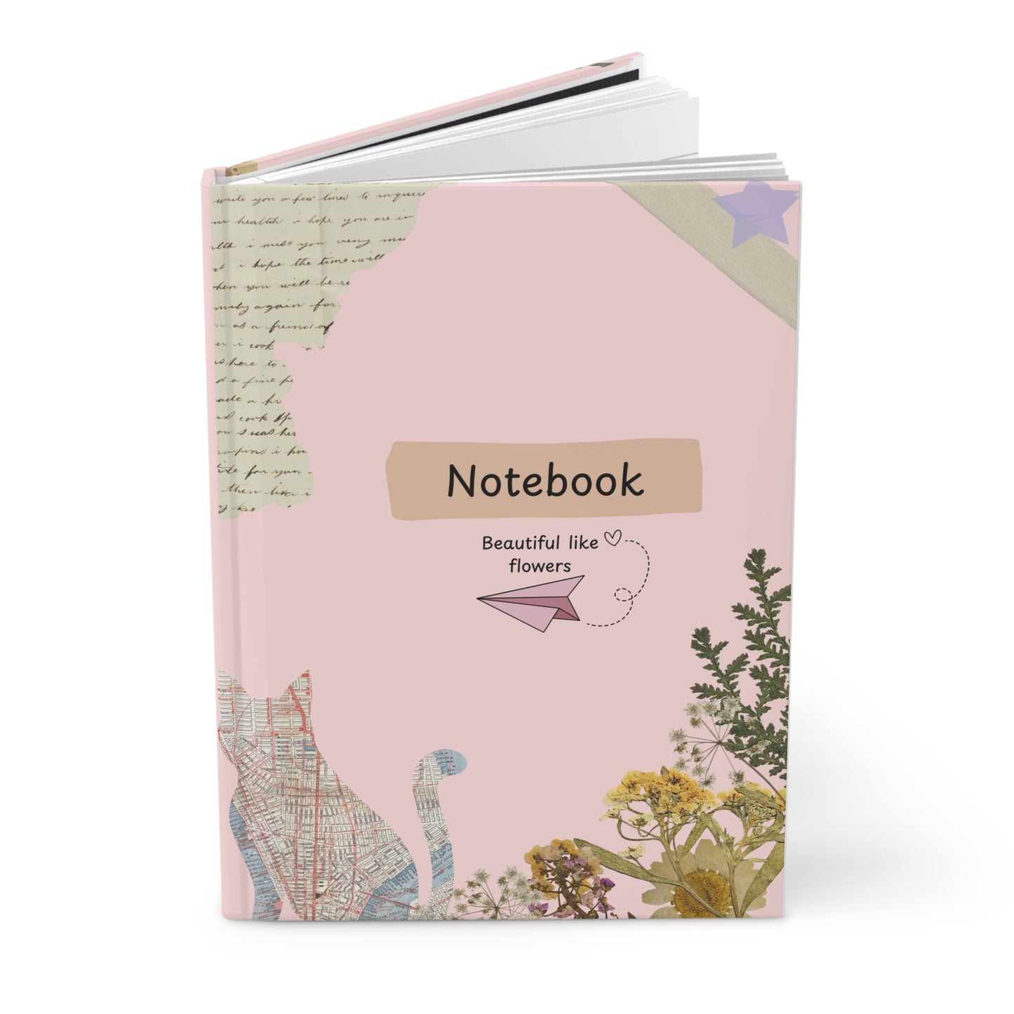 Hardcover Journal