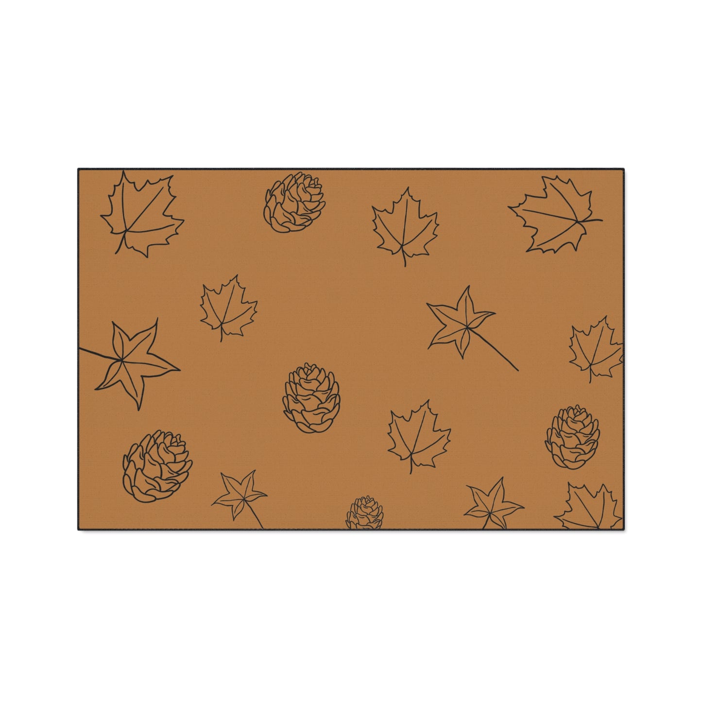 Autumn Leaf Floor Mat