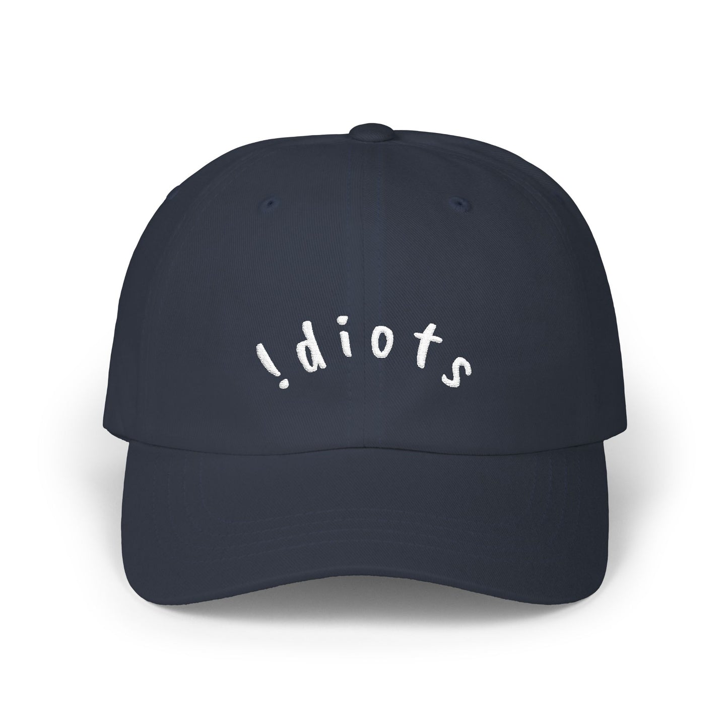 Dad Cap - Funny Baseball Hat for Dads, Father's Day Gift