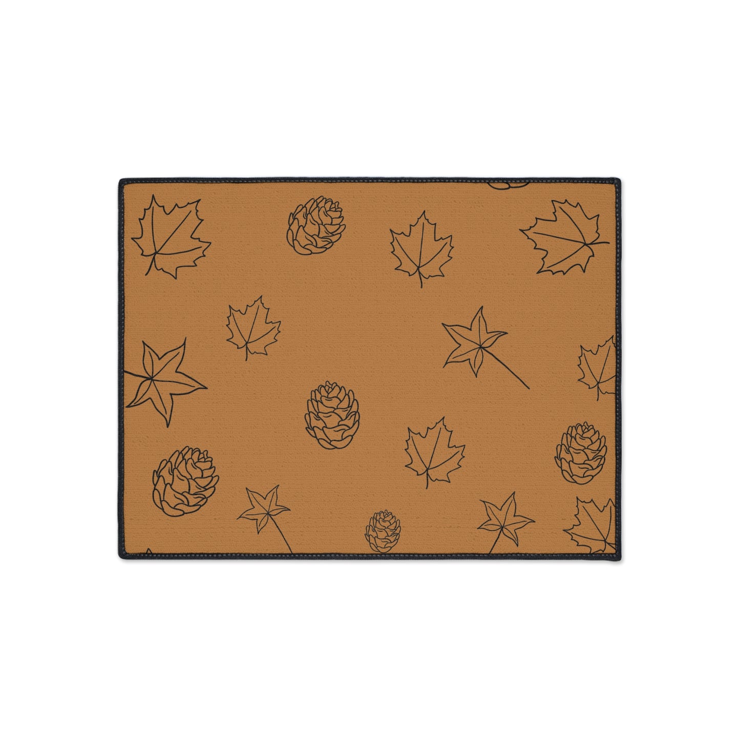Autumn Leaf Floor Mat