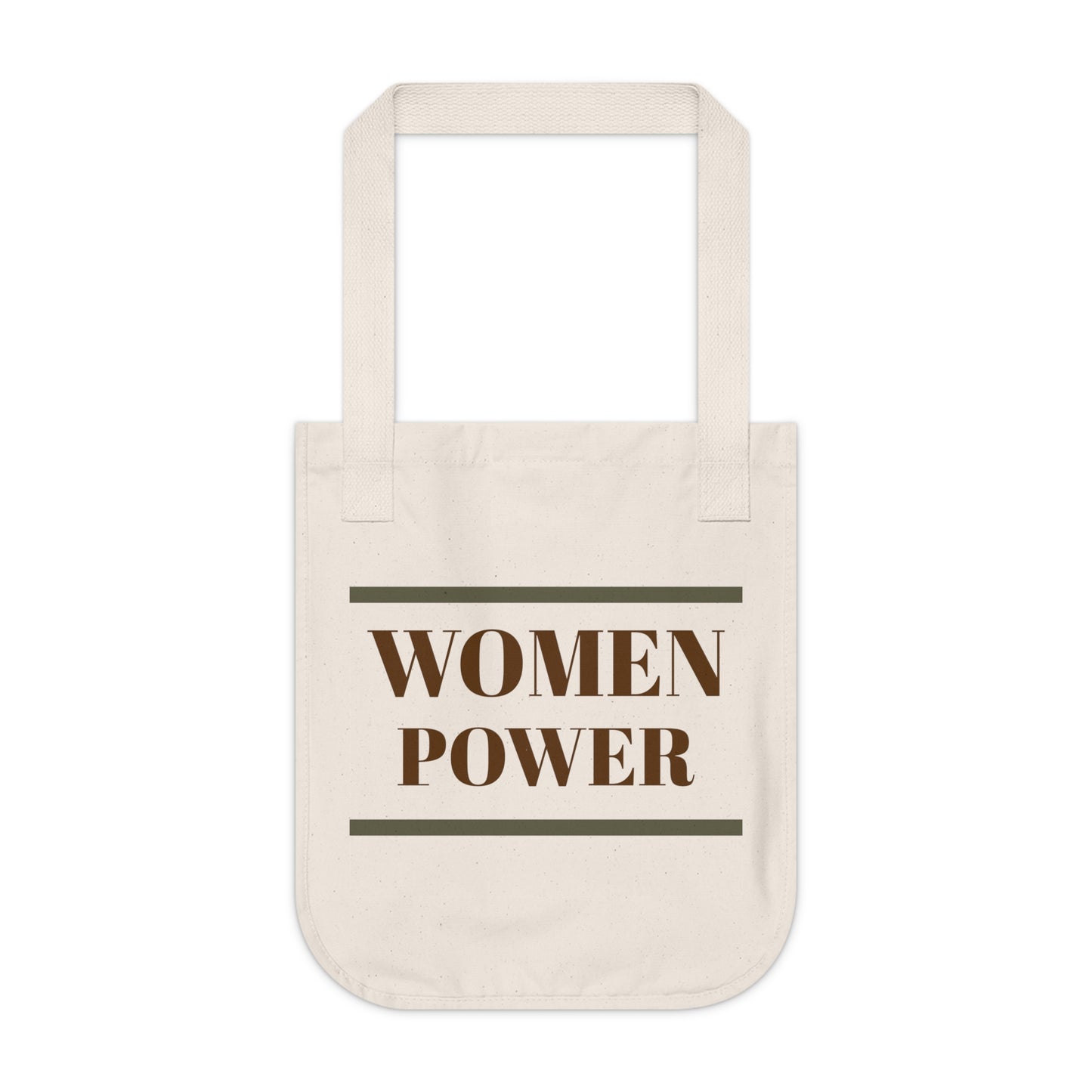 Women Empowerment Canvas Tote Bag