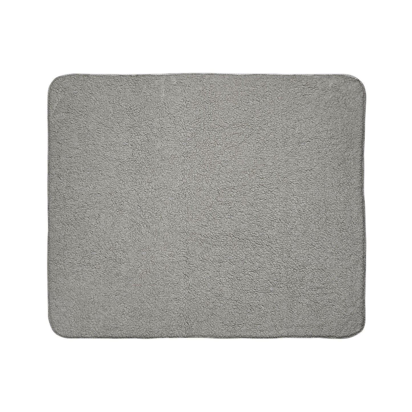 Holiday Fleece Sherpa Blanket