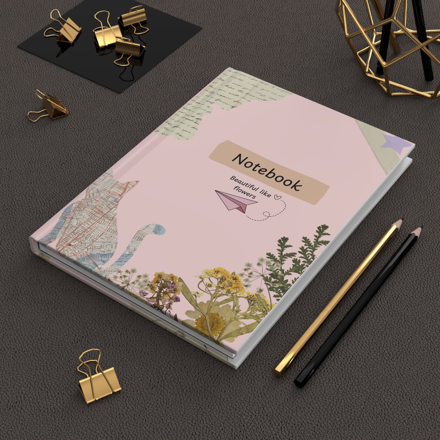 Hardcover Journal