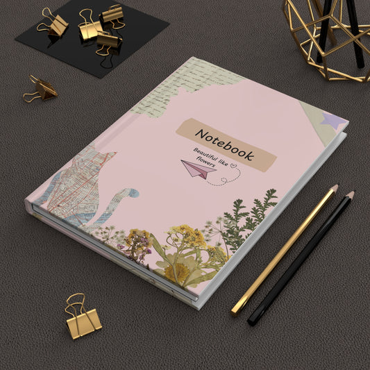 Hardcover Journal