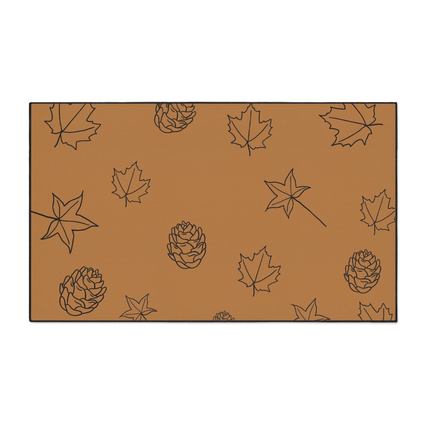 Autumn Leaf Floor Mat