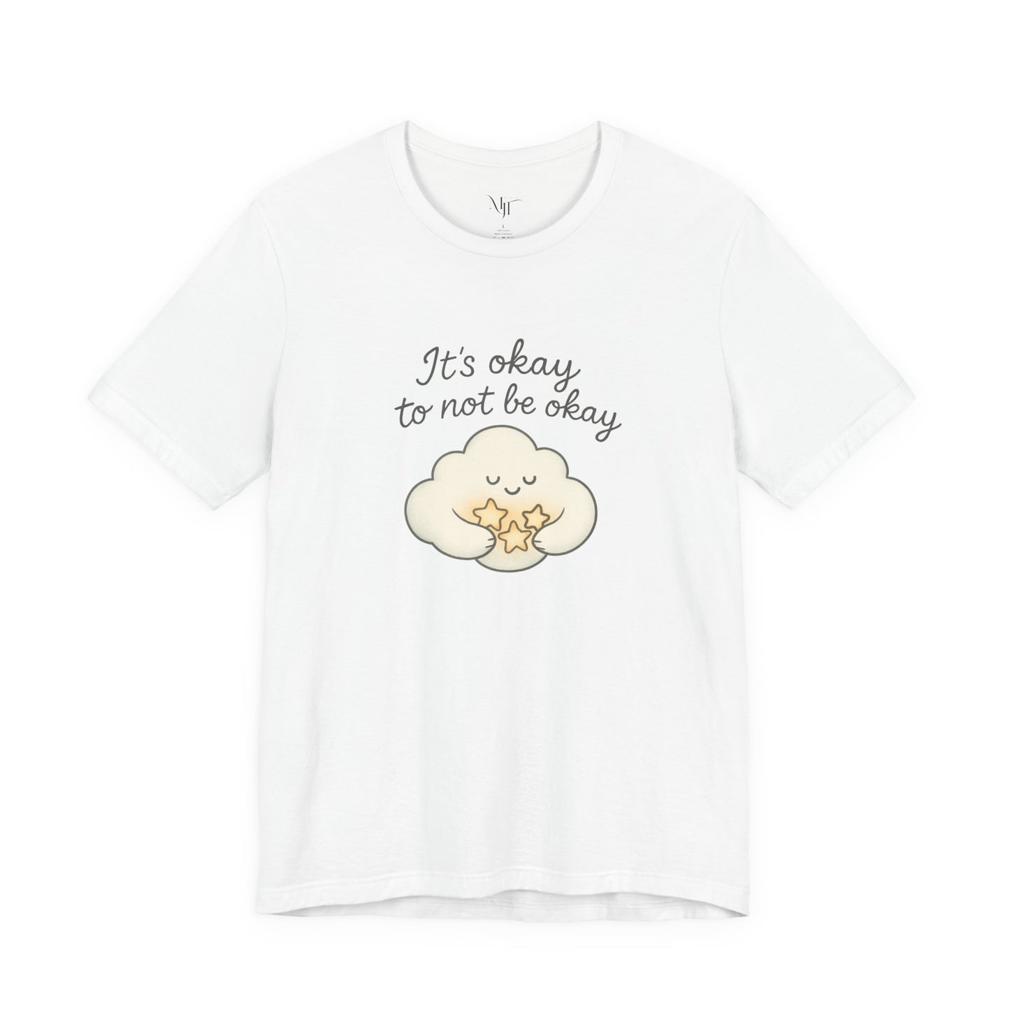 Unisex Jersey Short Sleeve Tee - Bella Canvas 3001 Cotton T-Shirt