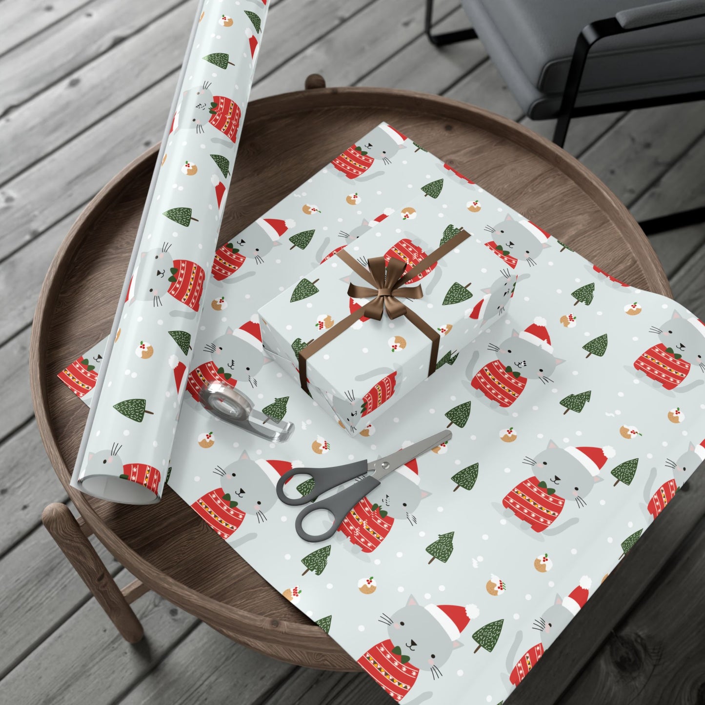 Wrapping Paper