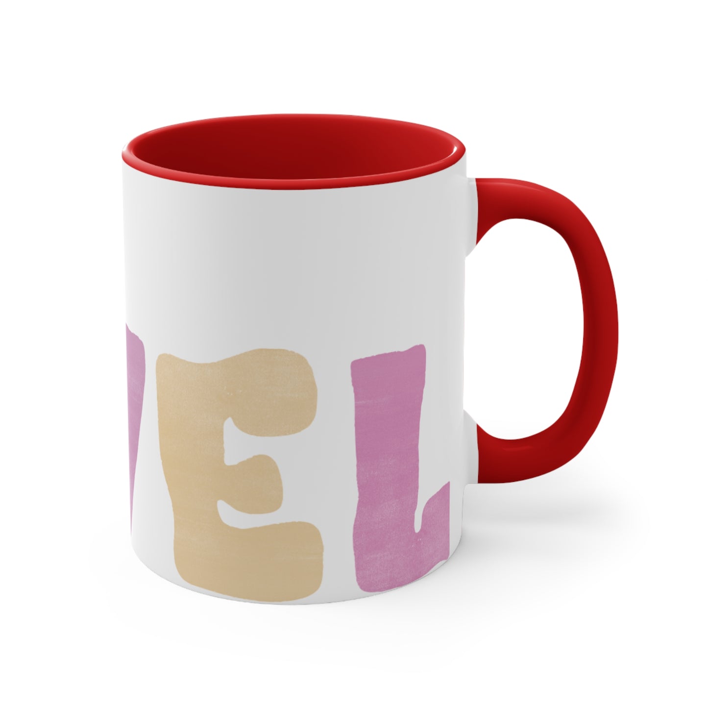 Accent Mug