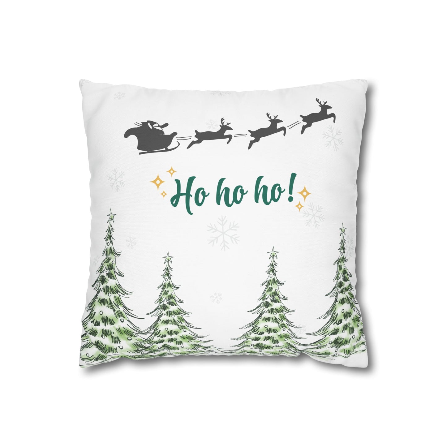 Christmas Decor Pillowcase