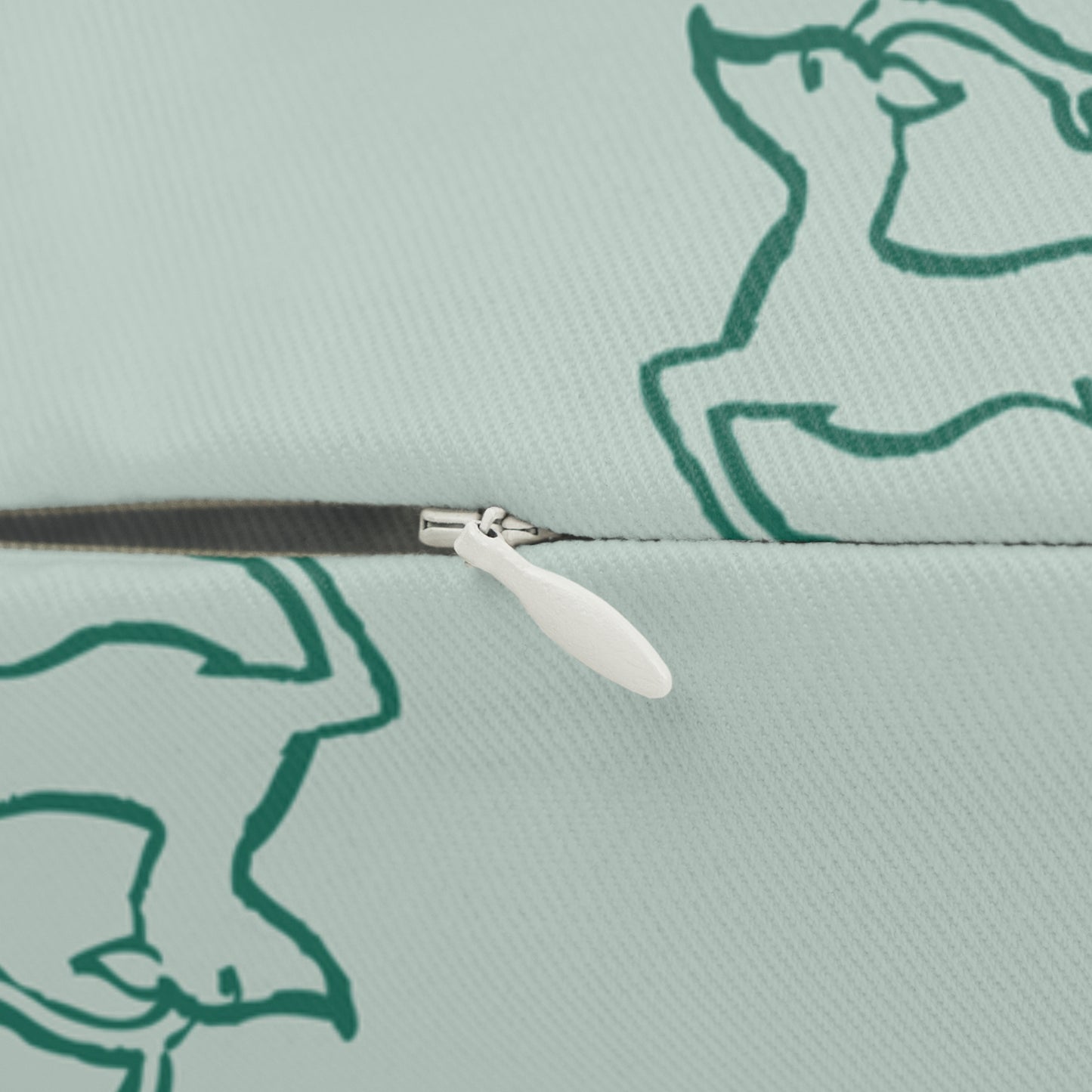 Lumbar Pillow - Winter vibe