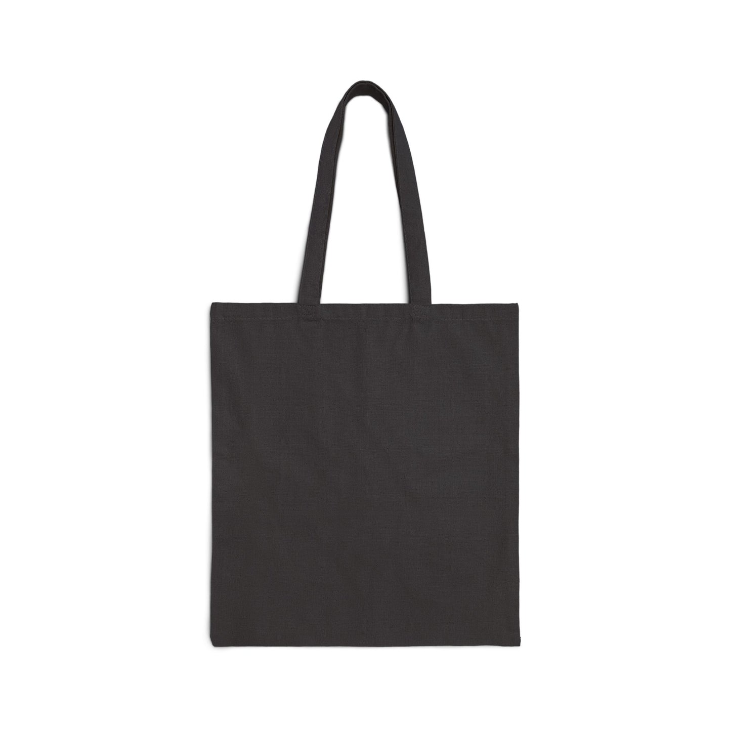 Cotton Canvas Tote Bag - Durable 15"x16" Everyday Tote
