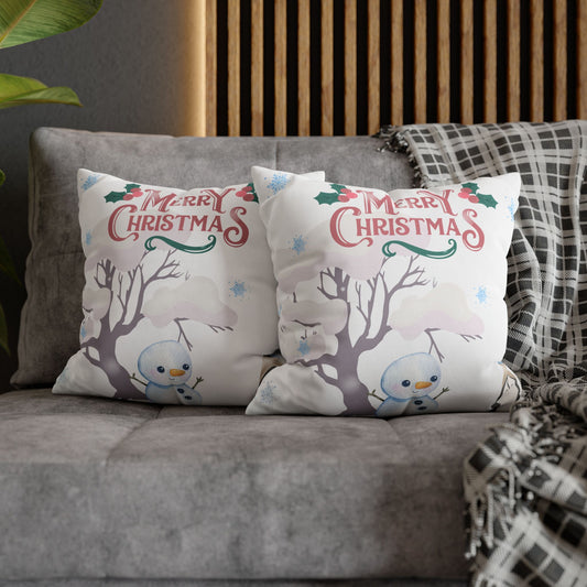Festive Christmas Pillow case