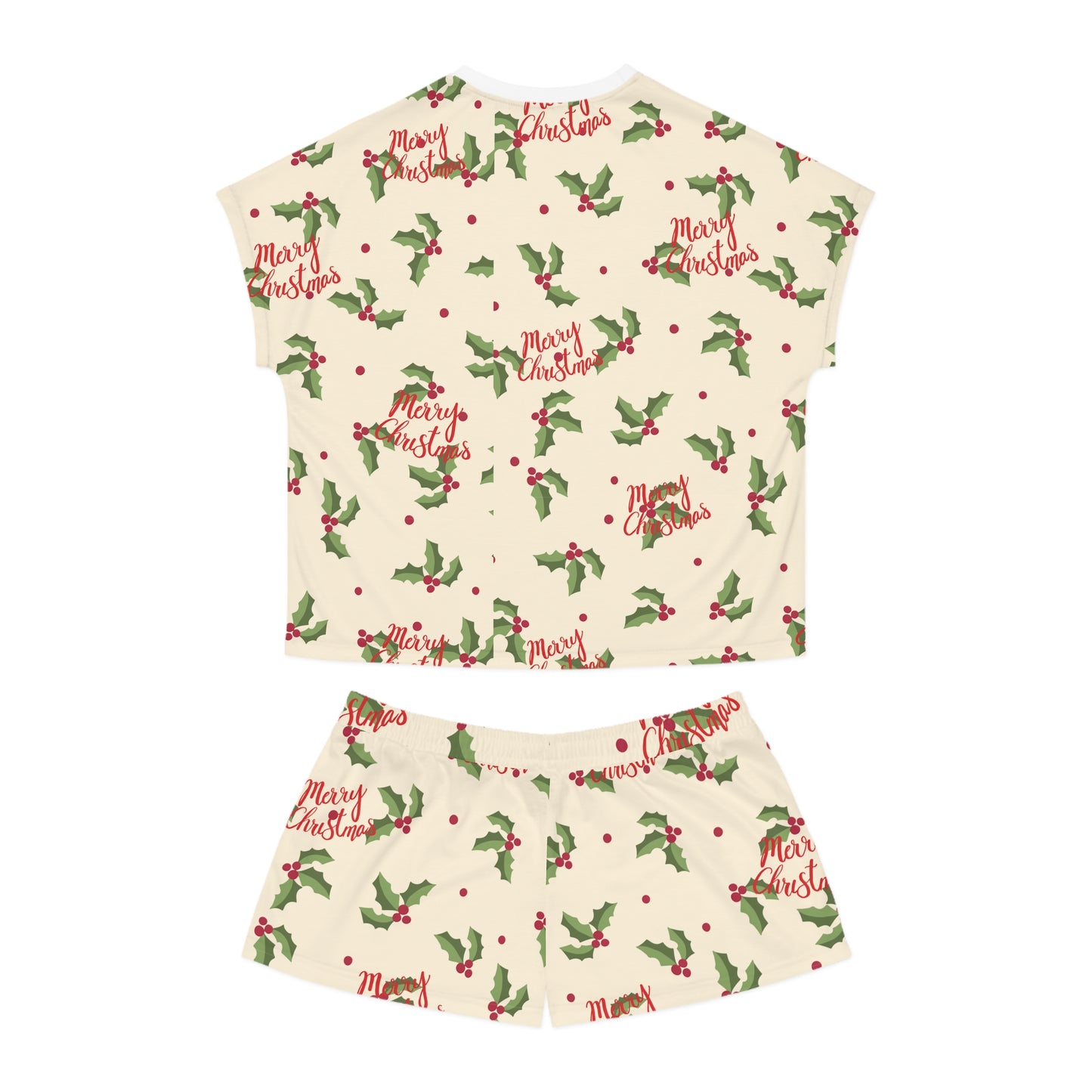 Christmas Pajama Set