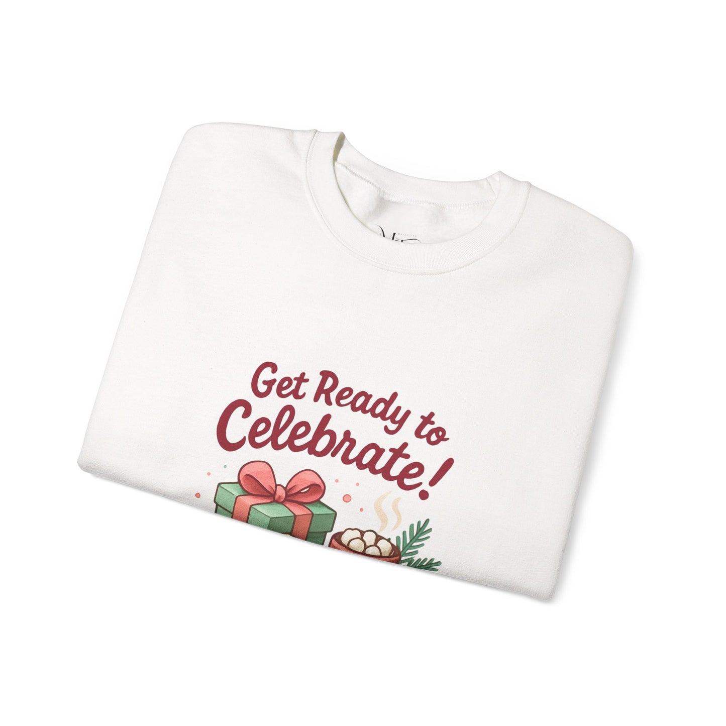 Unisex Heavy Blend™ Crewneck Sweatshirt - Premium Fleece Pullover