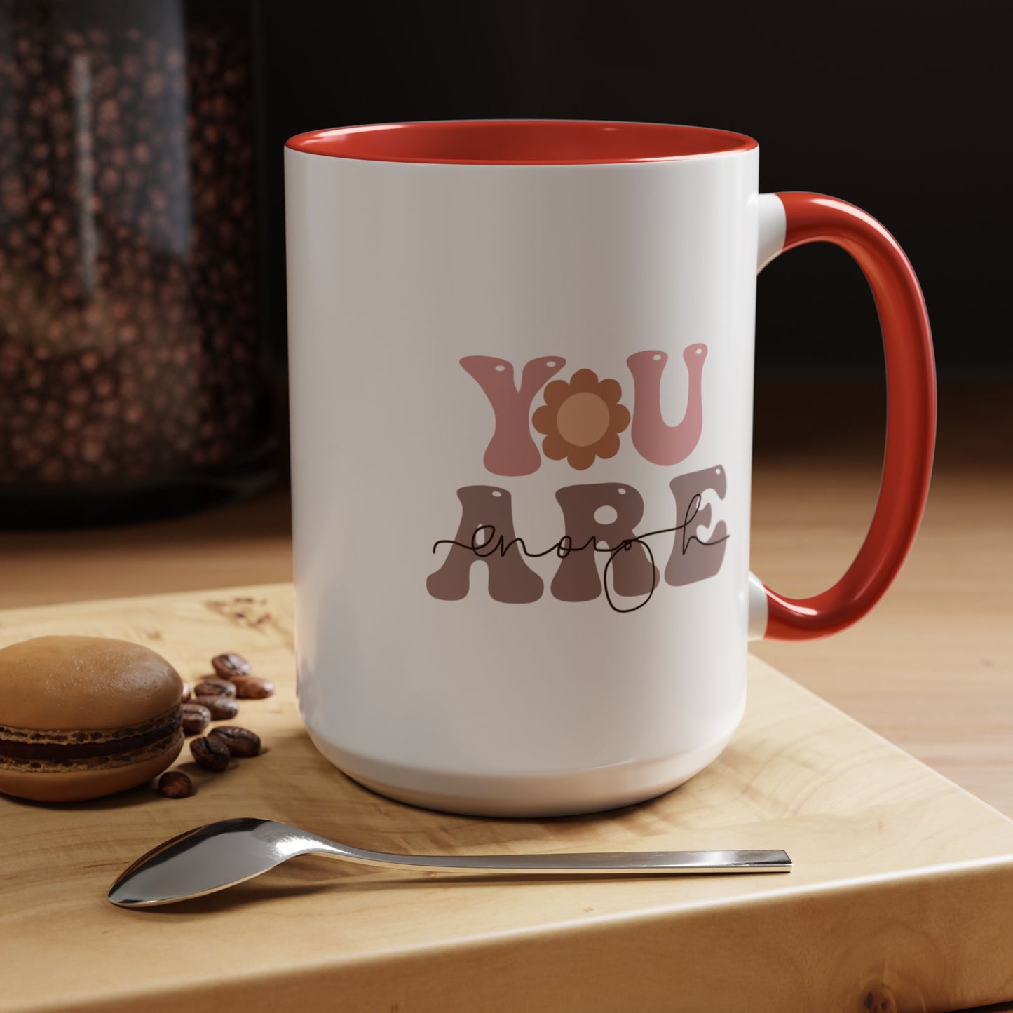 Toast Coffee Mug - Quirky Valentine's Day Gift for Her/Him