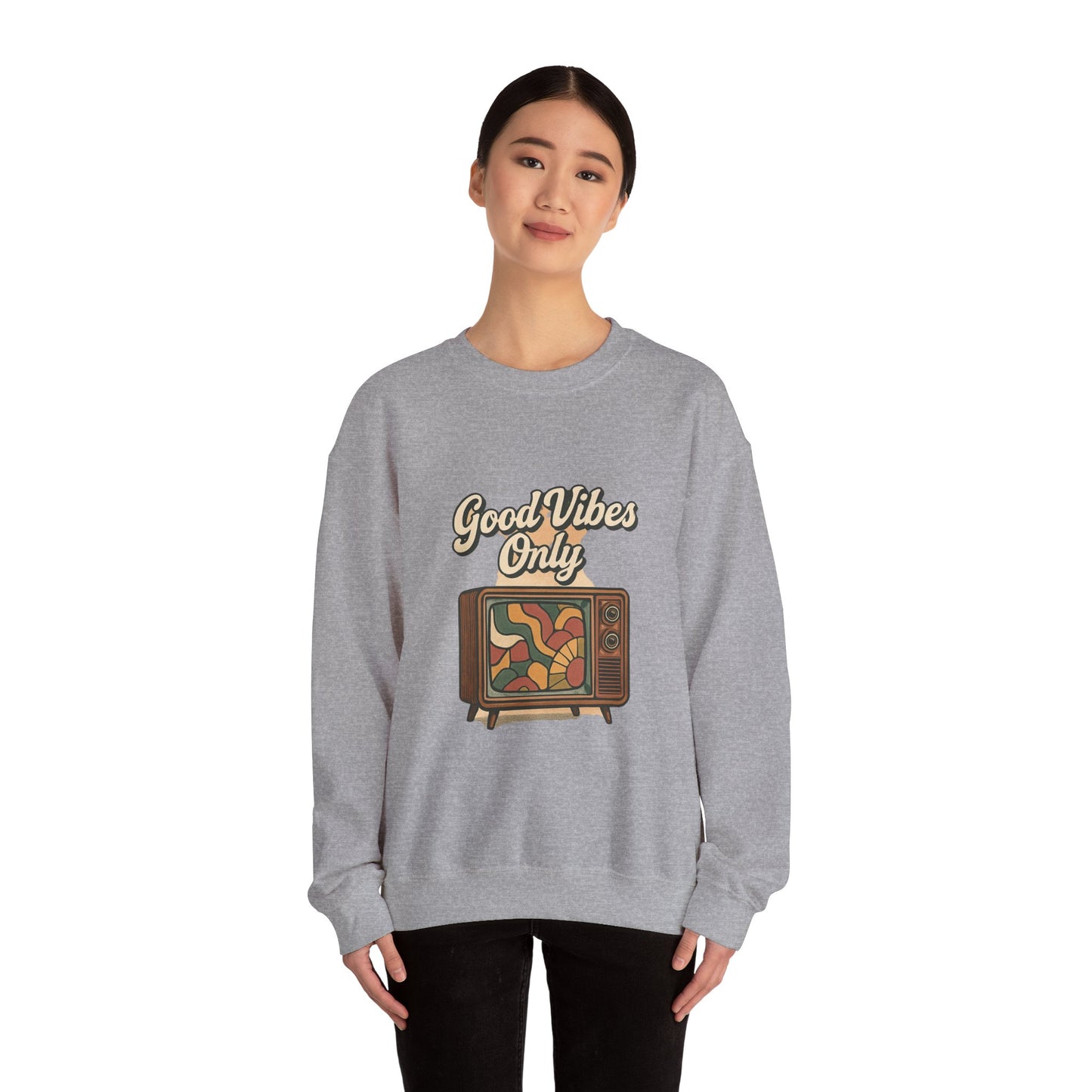Cozy Unisex Crewneck Sweatshirt