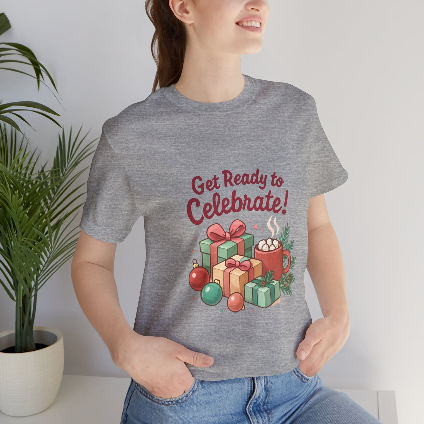 Classic Unisex Tee - Minimalist Design