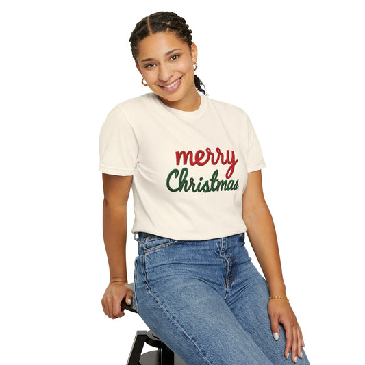 Christmas Family T-shirt