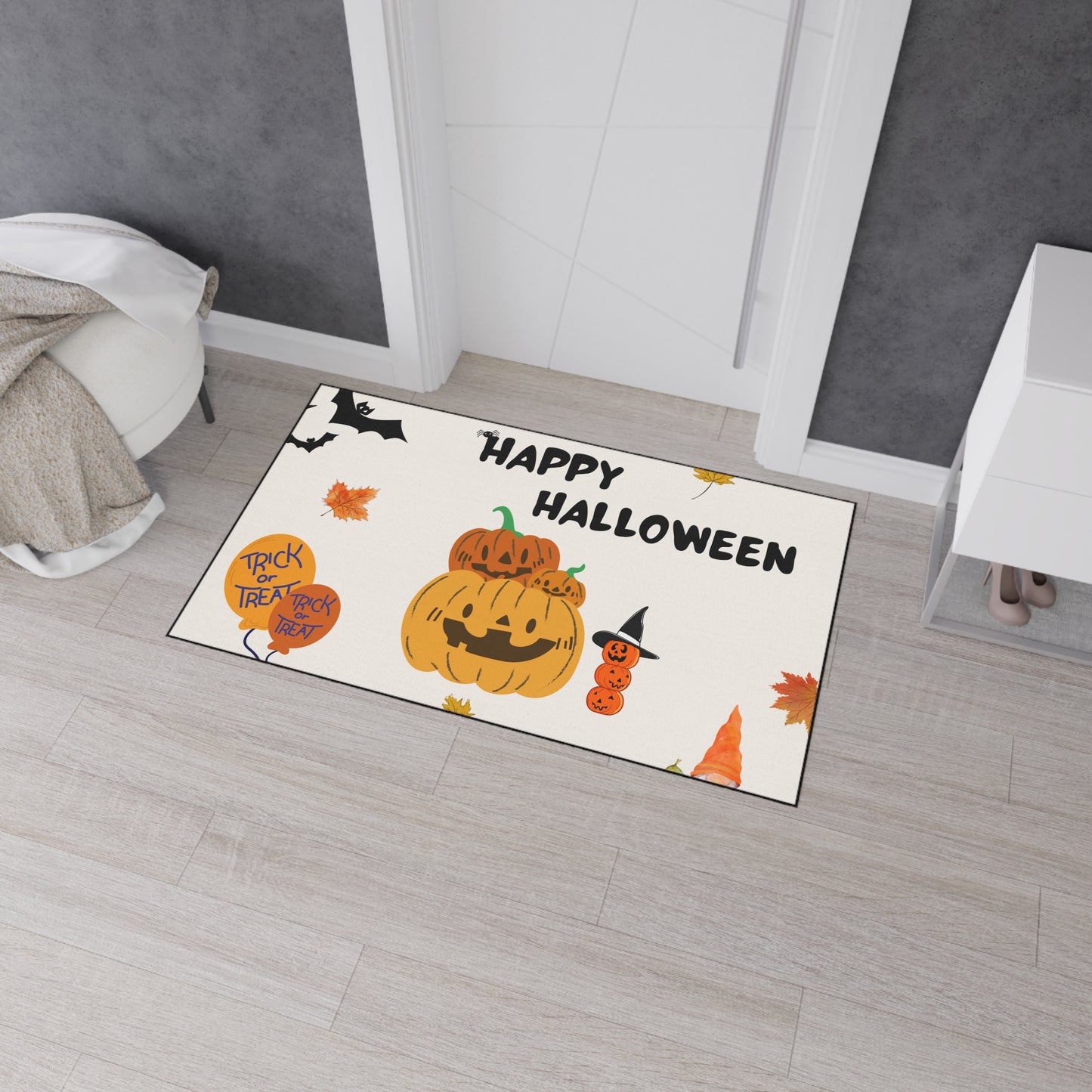 Halloween Mat