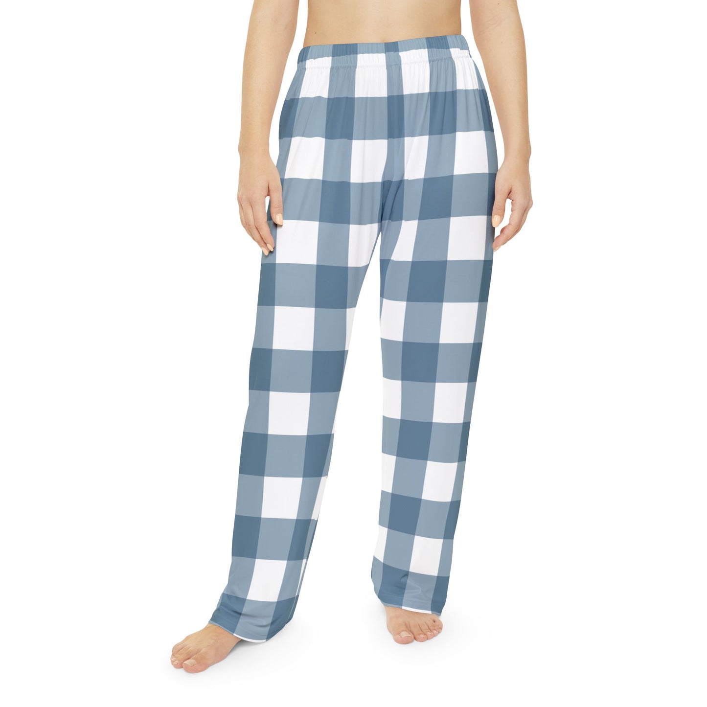 Plaid Pajama Pants