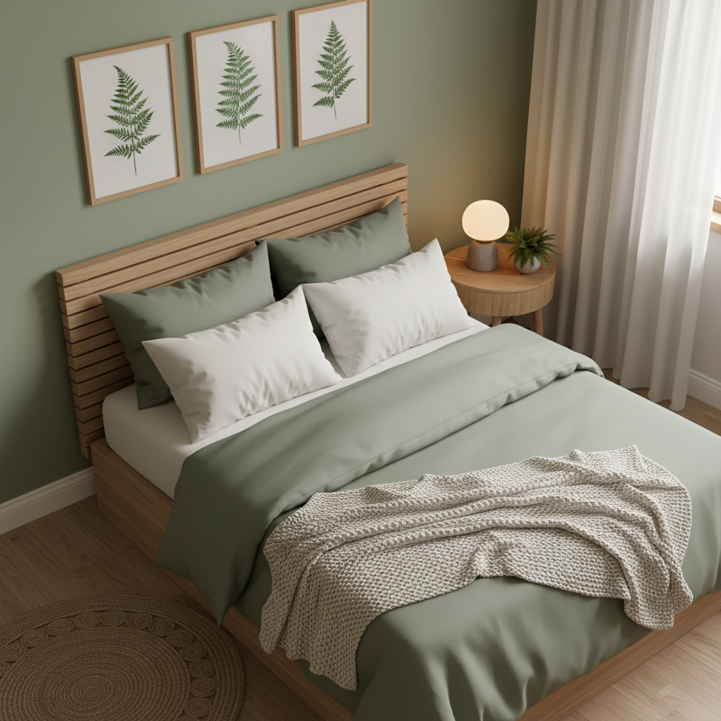 Microfiber pillowcase soft breathable pillow cover