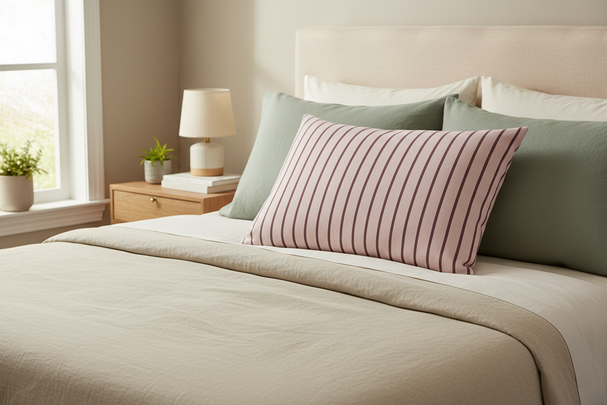 Lifestyle 1 - Bedroom Scene