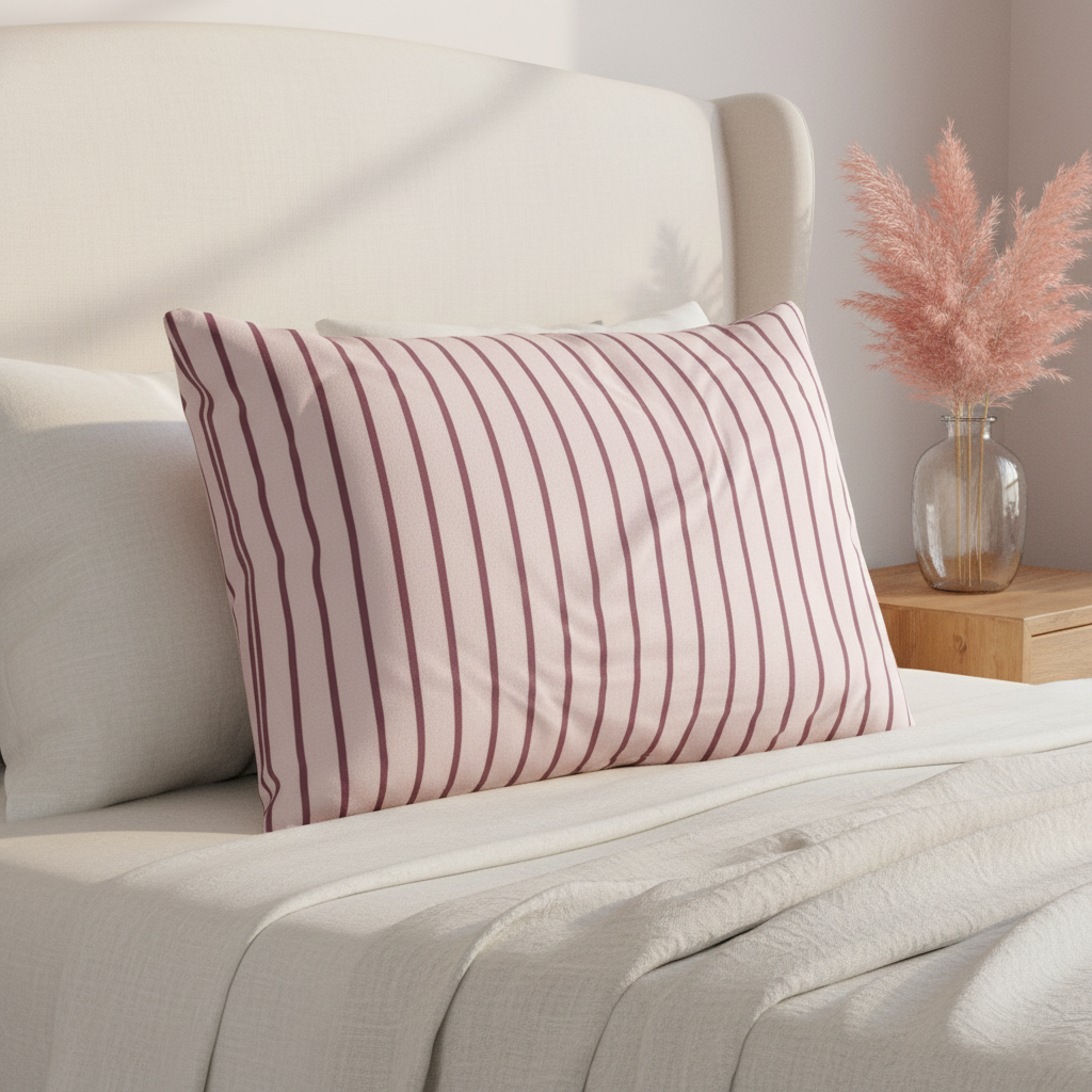 Lifestyle - Pink Romantic Bedroom