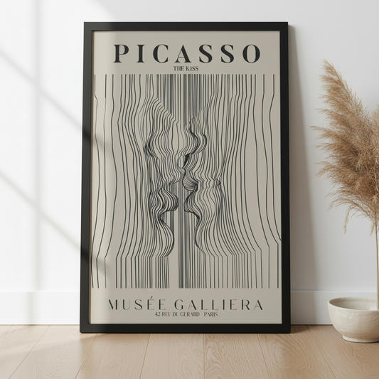 Picasso Poster – Main Product Image Square