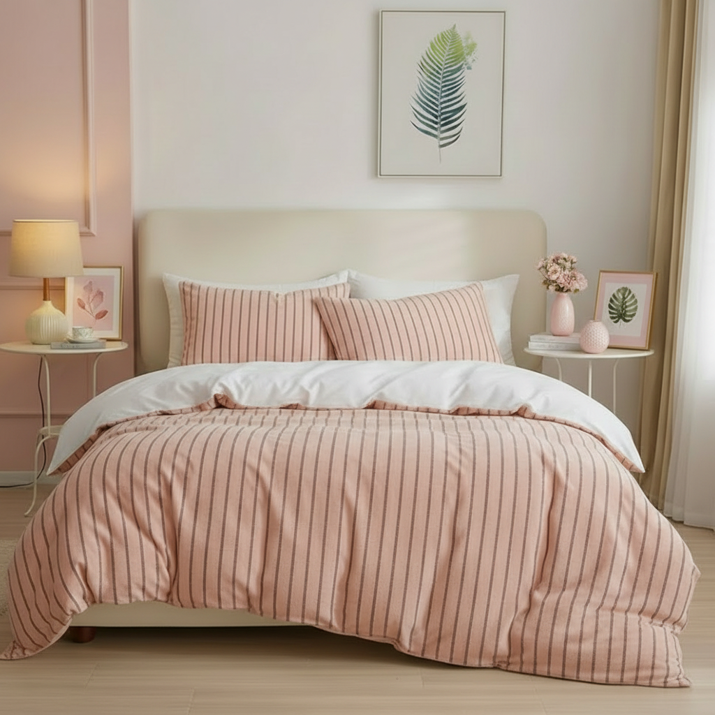Second image - corrected duvet color